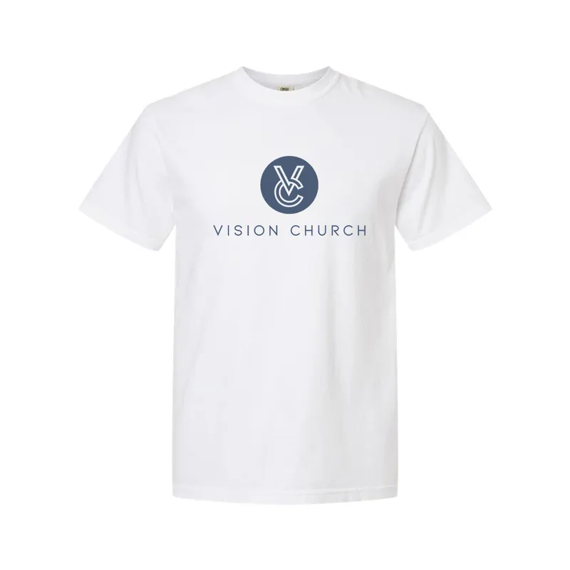 Be the Church Comfort Colors T-Shirt