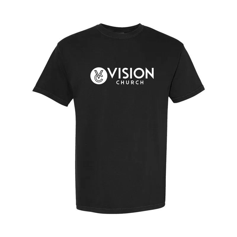 His Vision Comfort Colors T-Shirt