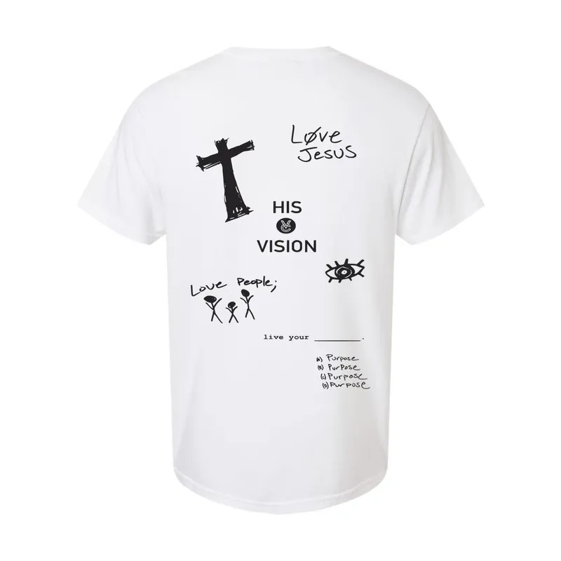 His Vision T-Shirt