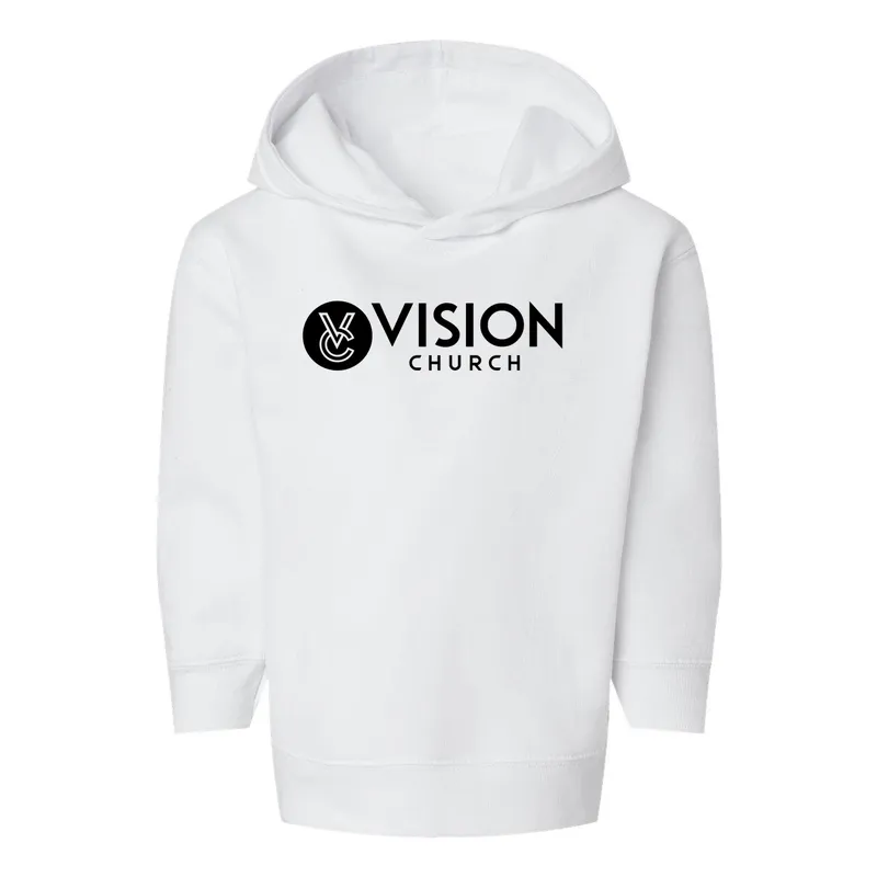 His Vision Hoodie
