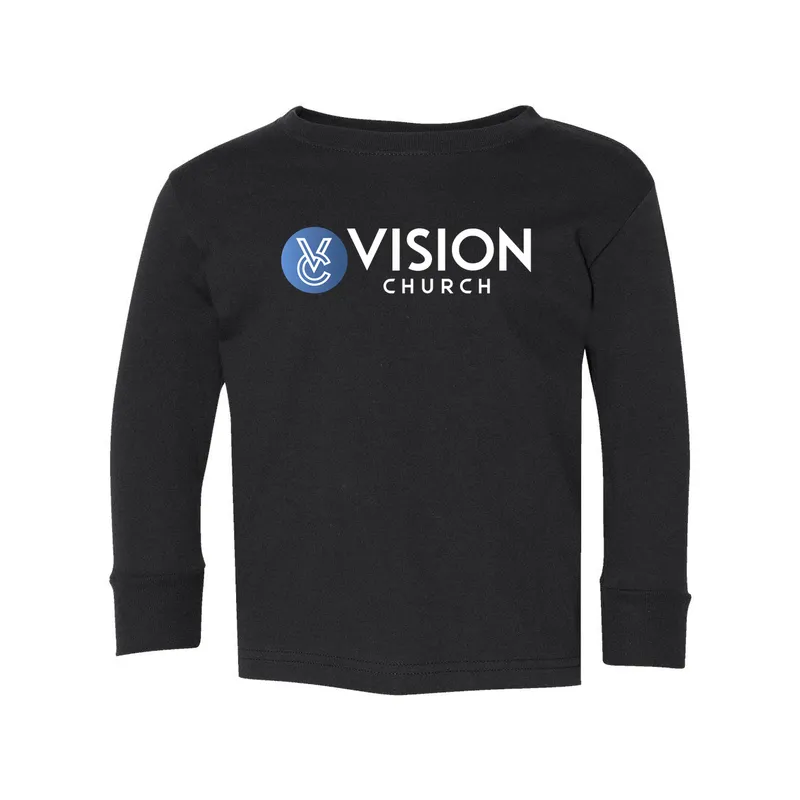 Vision Church Long Sleeves
