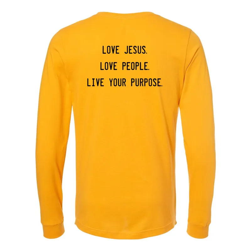 Vision Church Long Sleeves