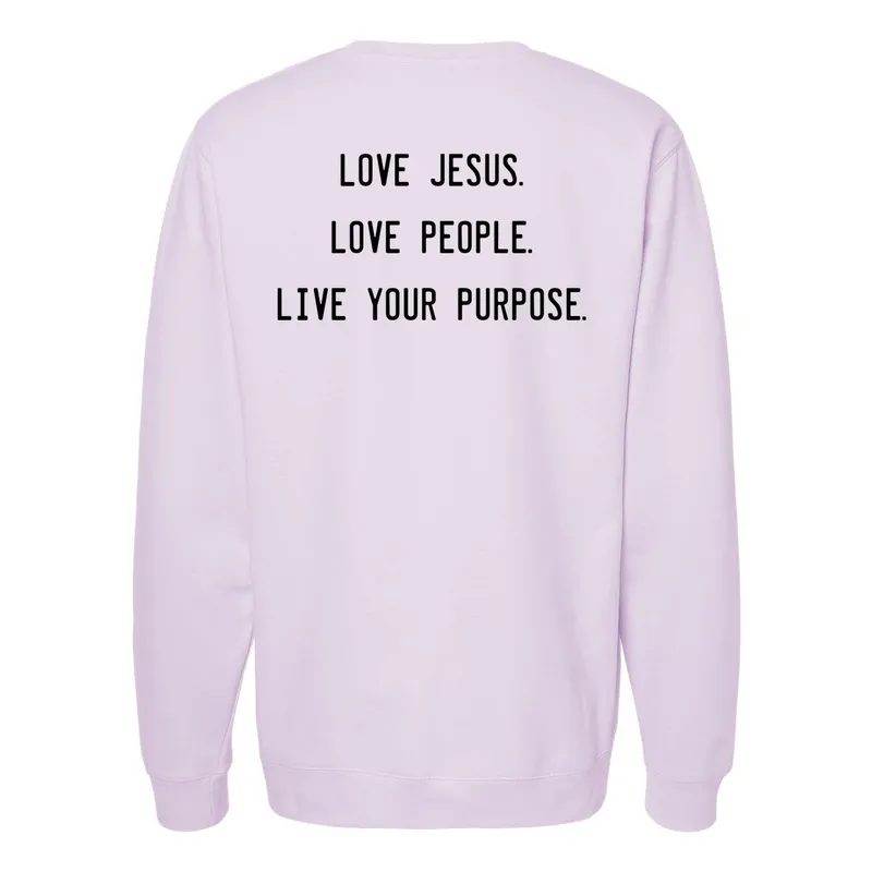 Vision Church Sweatshirt