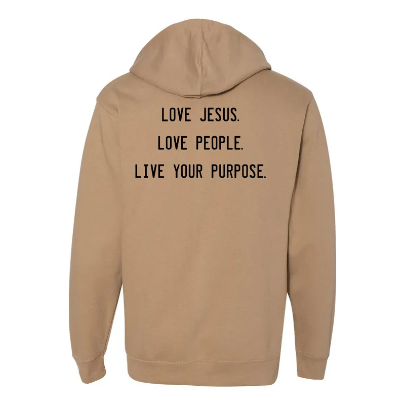 Vision Church Logo Hoodie