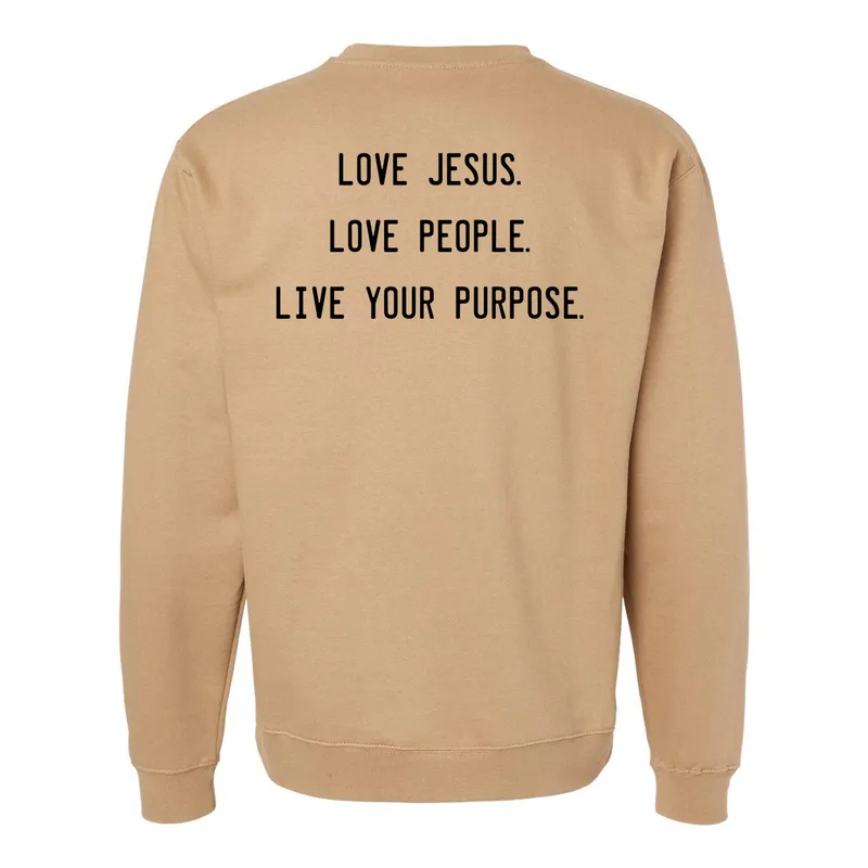Vision Church Logo Sweatshirt