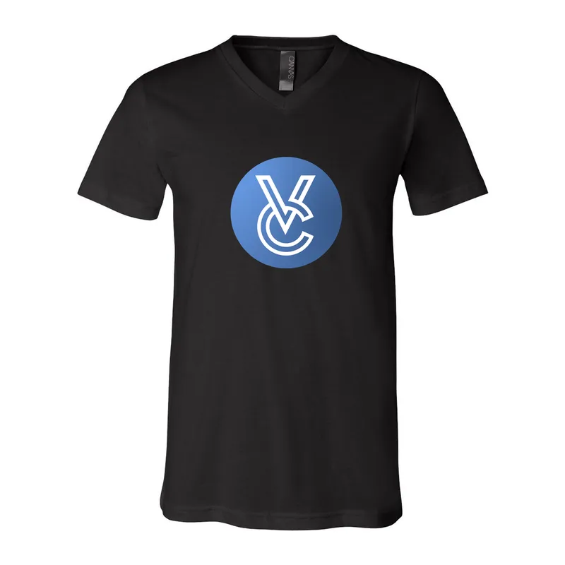 Vision Church Logo V-Neck