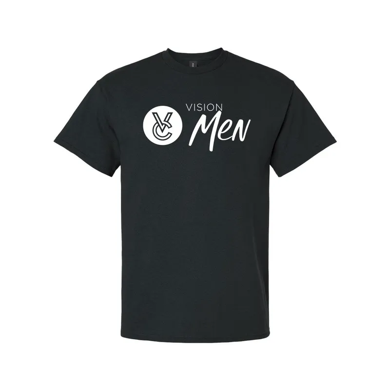 Vision Men T-Shirt