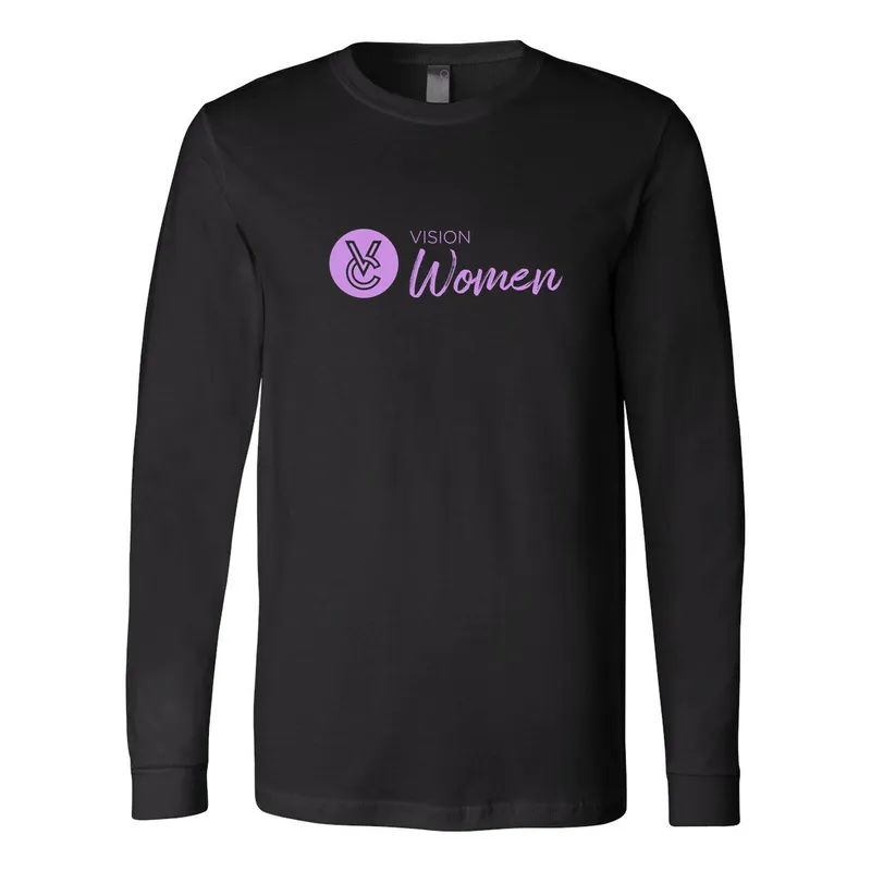 Vision Women's Ministry Long Sleeves