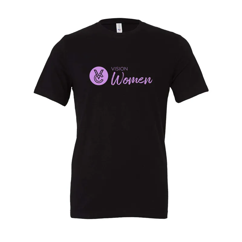 Vision Women's Ministry T-Shirt